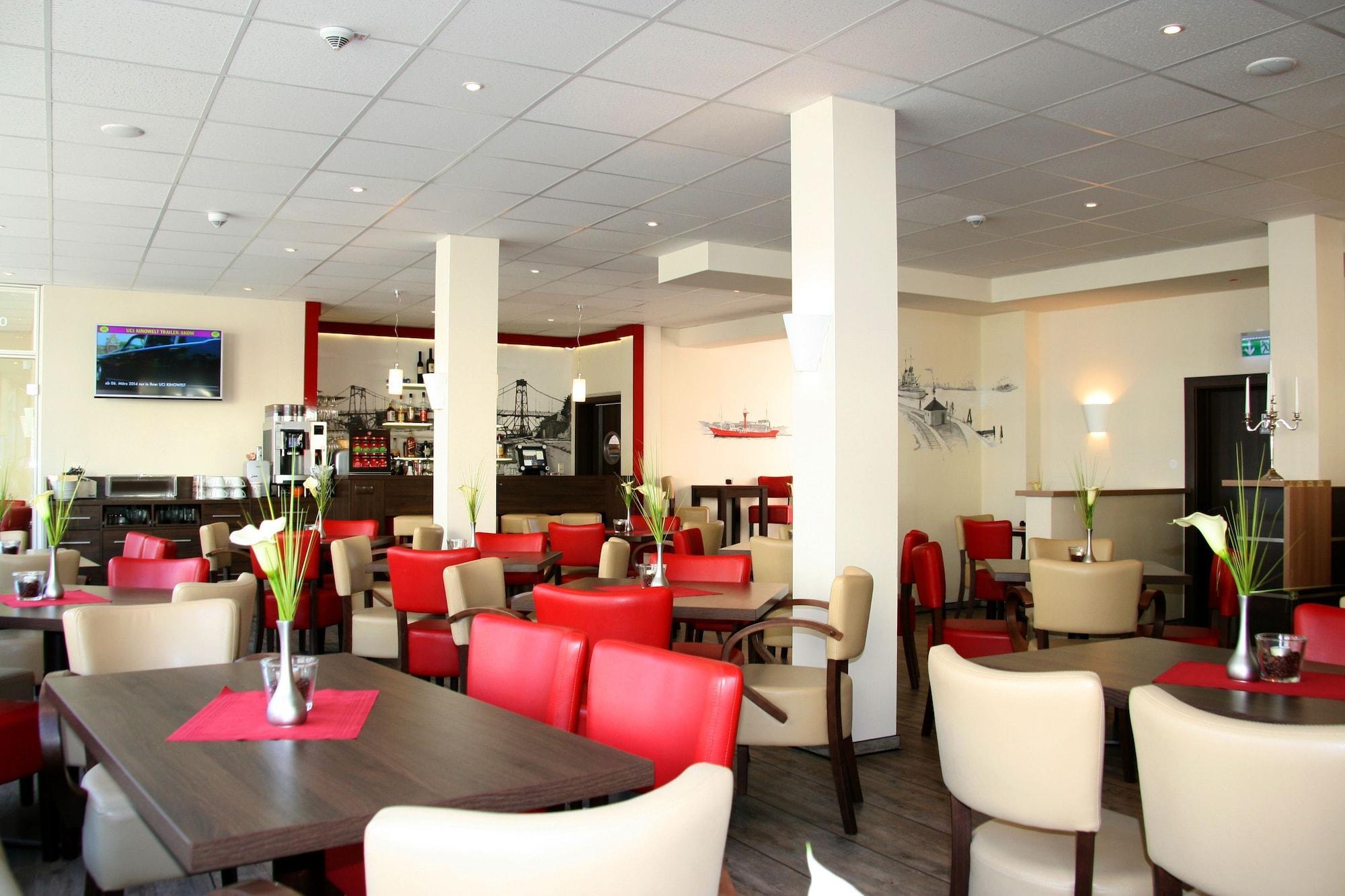 Home Hotel Wilhelmshaven Eksteriør bilde