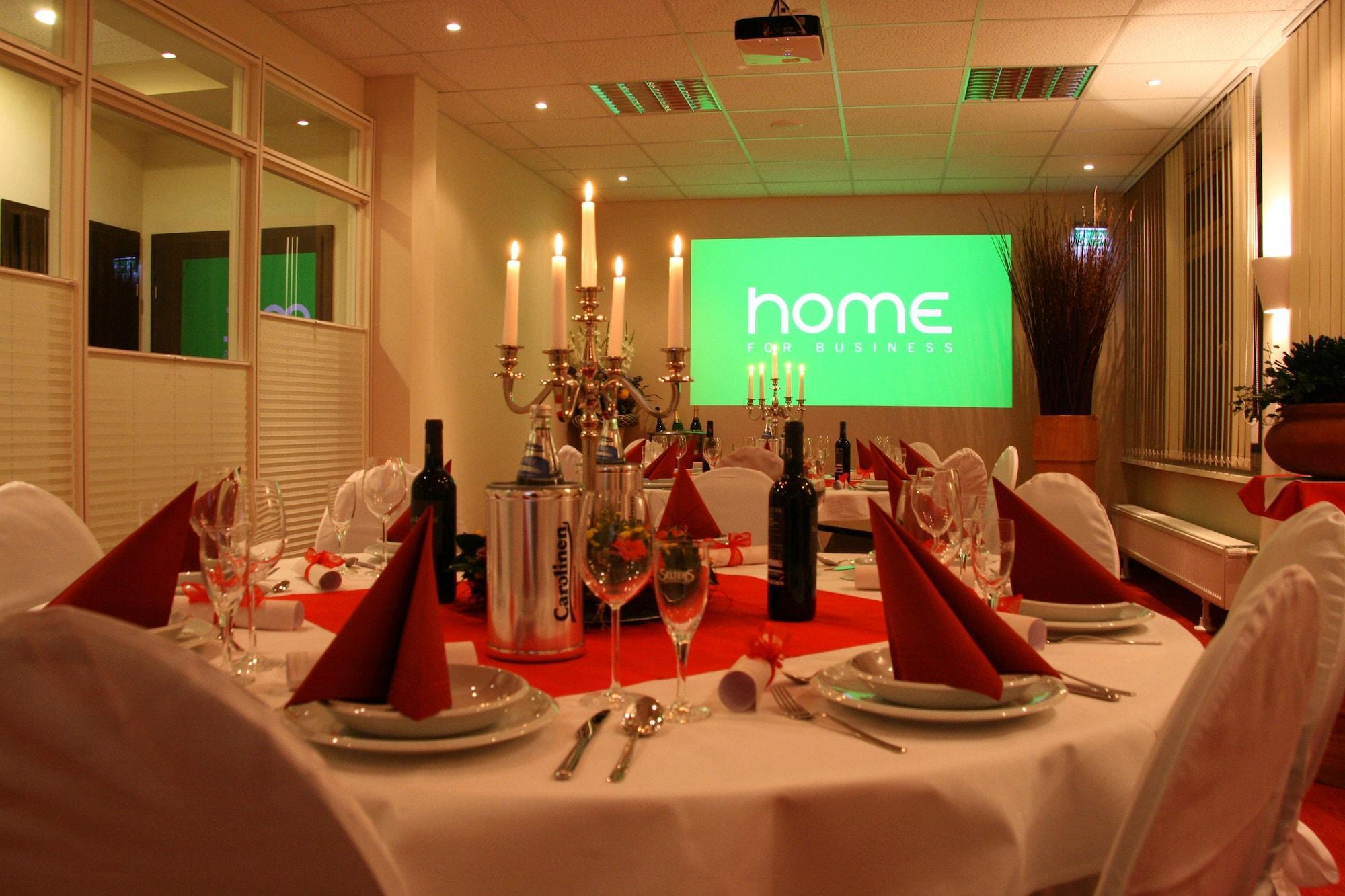 Home Hotel Wilhelmshaven Eksteriør bilde