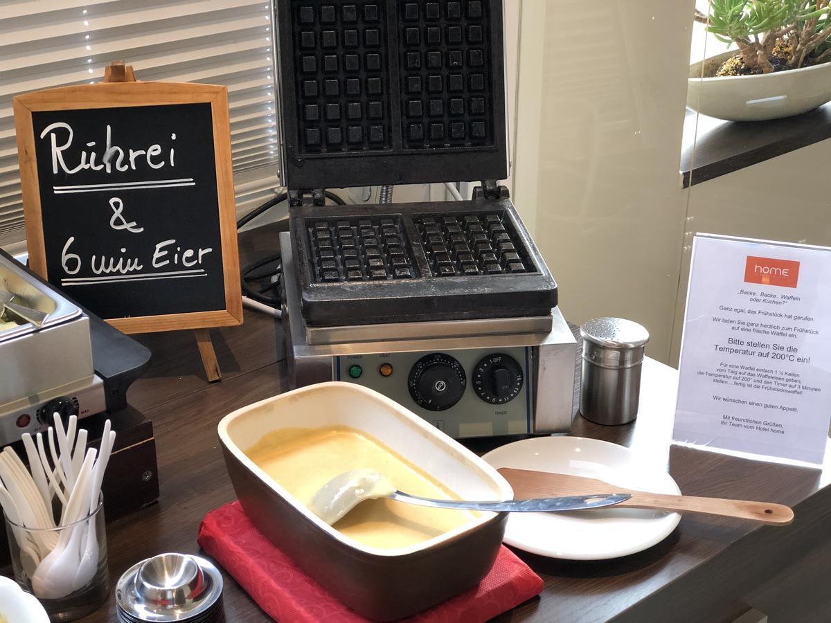 Home Hotel Wilhelmshaven Eksteriør bilde